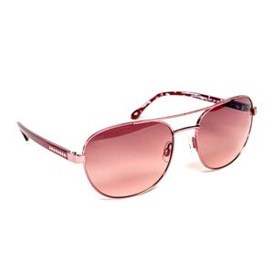 EUC Women's Draper James Caroline Aviator Sunglasses – Rose Gold – Soft Girl 🕶️